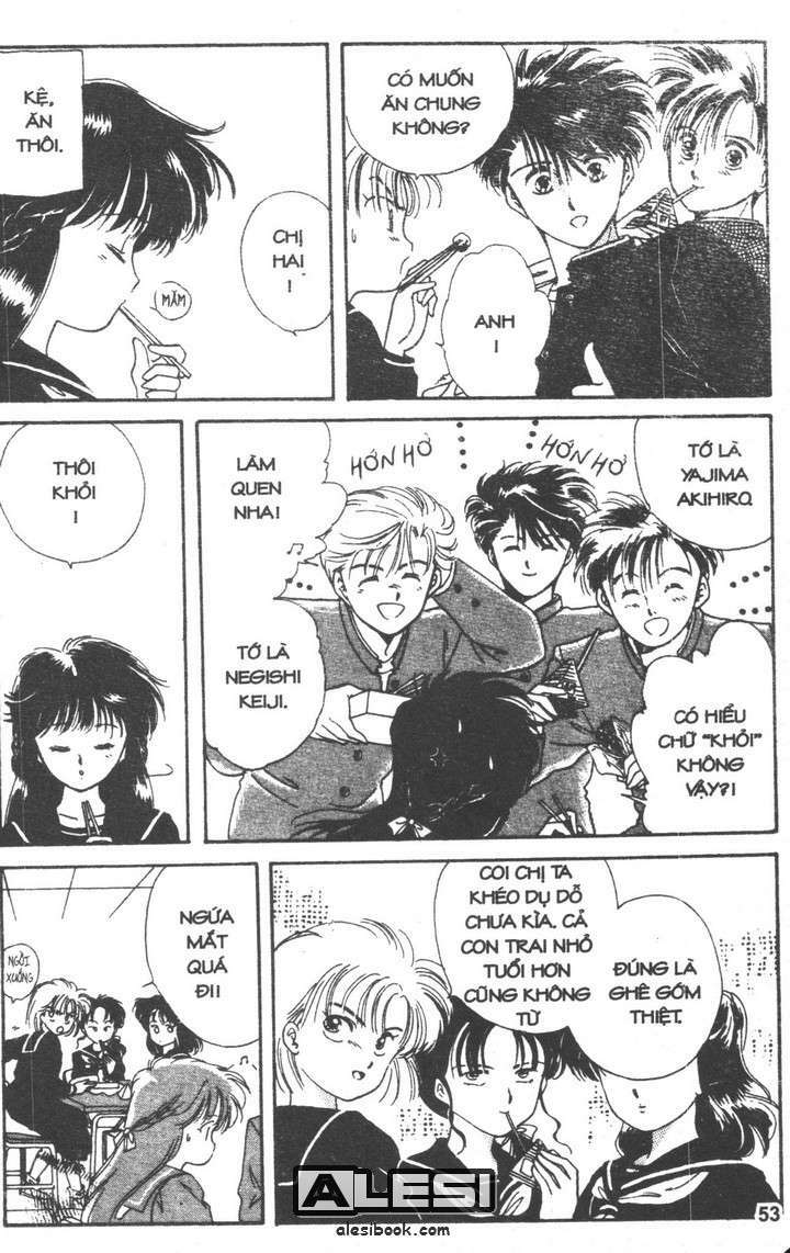 bước qua tuổi 16 chapter 2 11