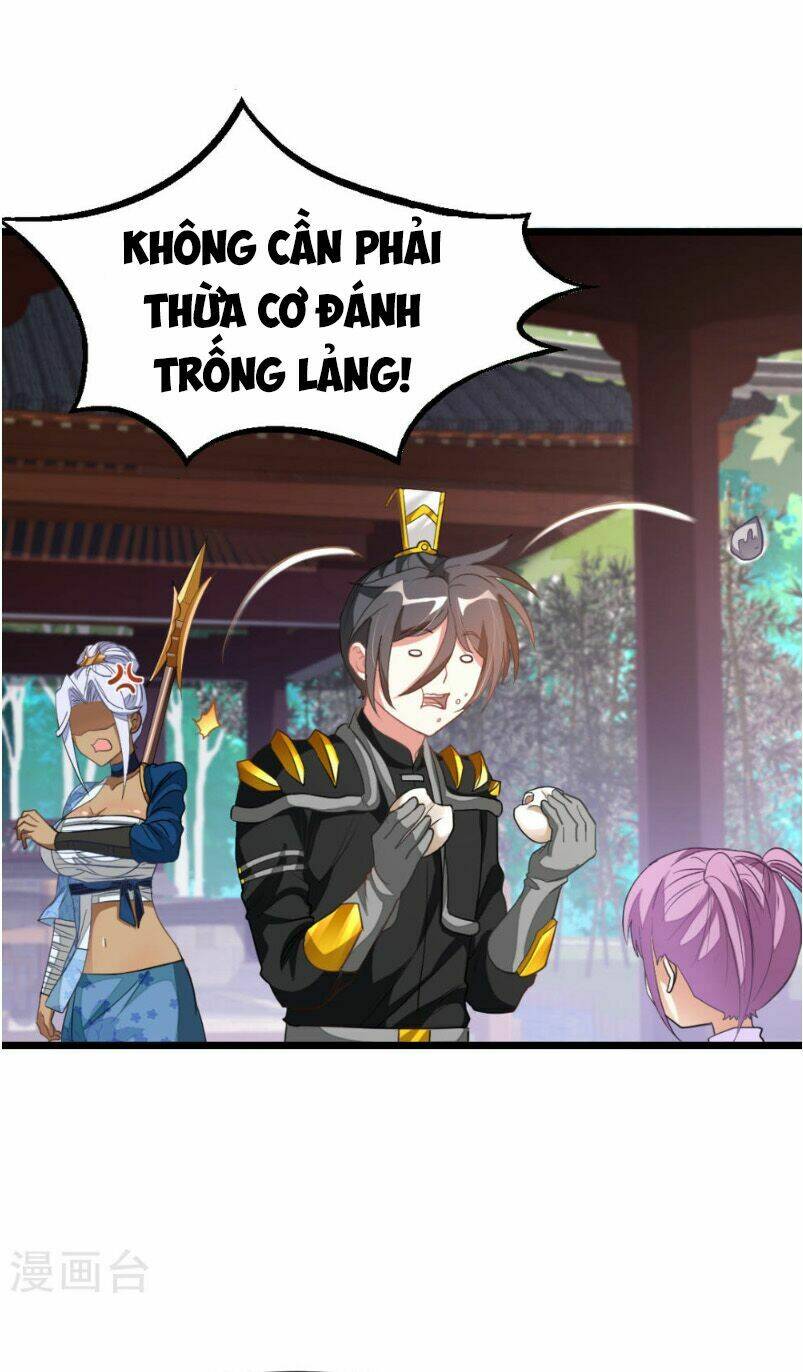 cửu dương thần vương chapter 152 18