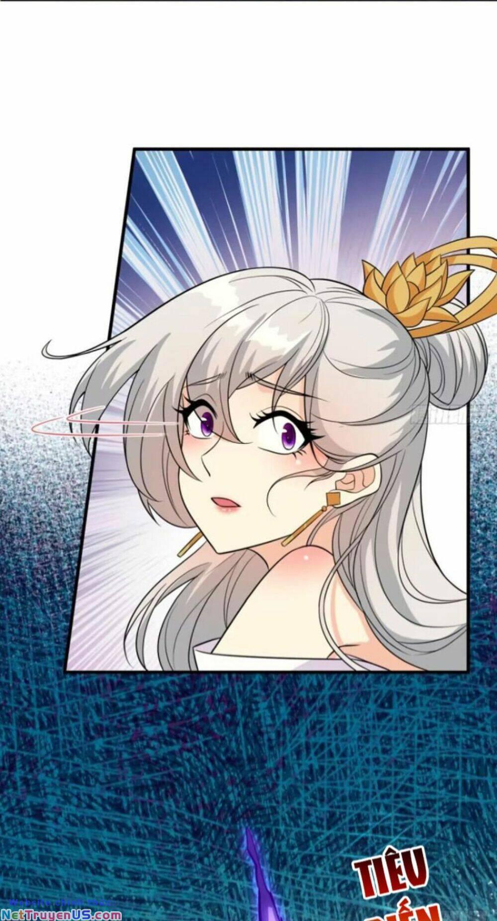 Vợ tôi và tôi thống trị Tam giới chapter 101.1 38