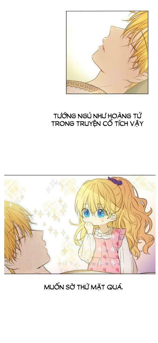 một ngày nọ tôi bỗng thành nàng công chúa chapter 7 17