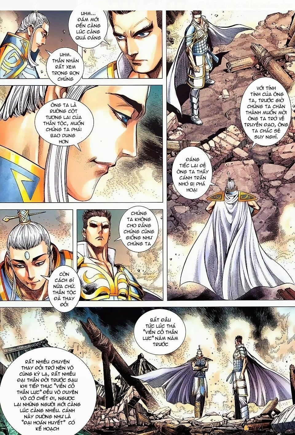 phong thần ký chapter 146 11