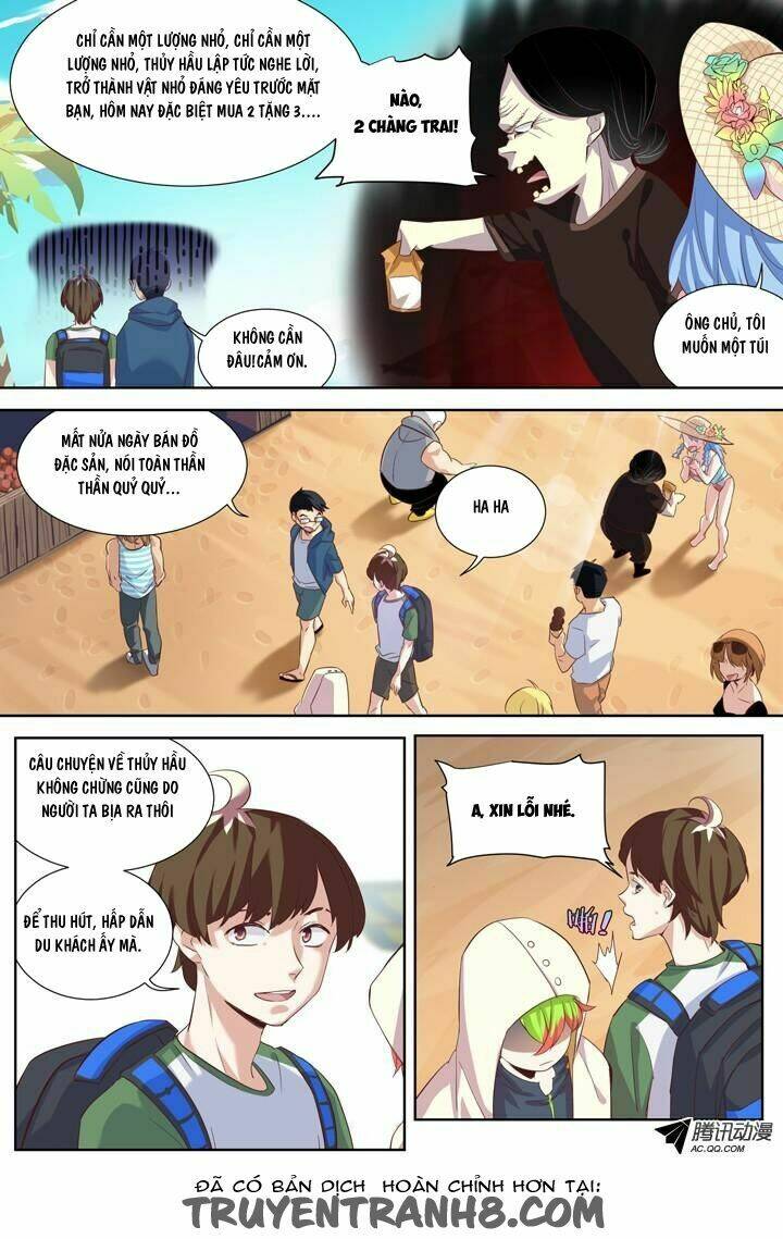 hiệp sĩ không có thể diện chapter 8 7