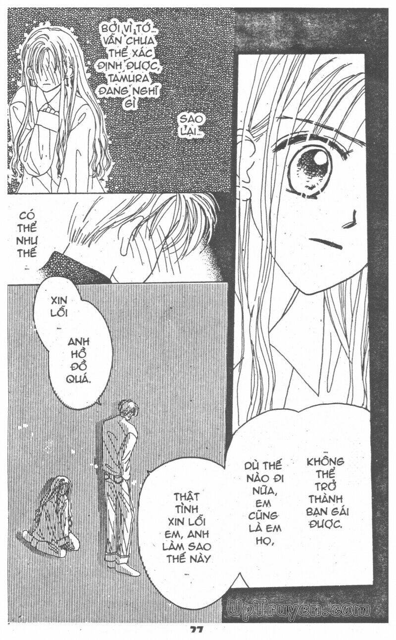 ban trai của tôi - my boyfriend chapter 1 26