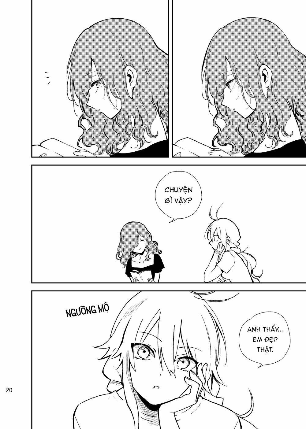 opapagoto chapter 16.5 21