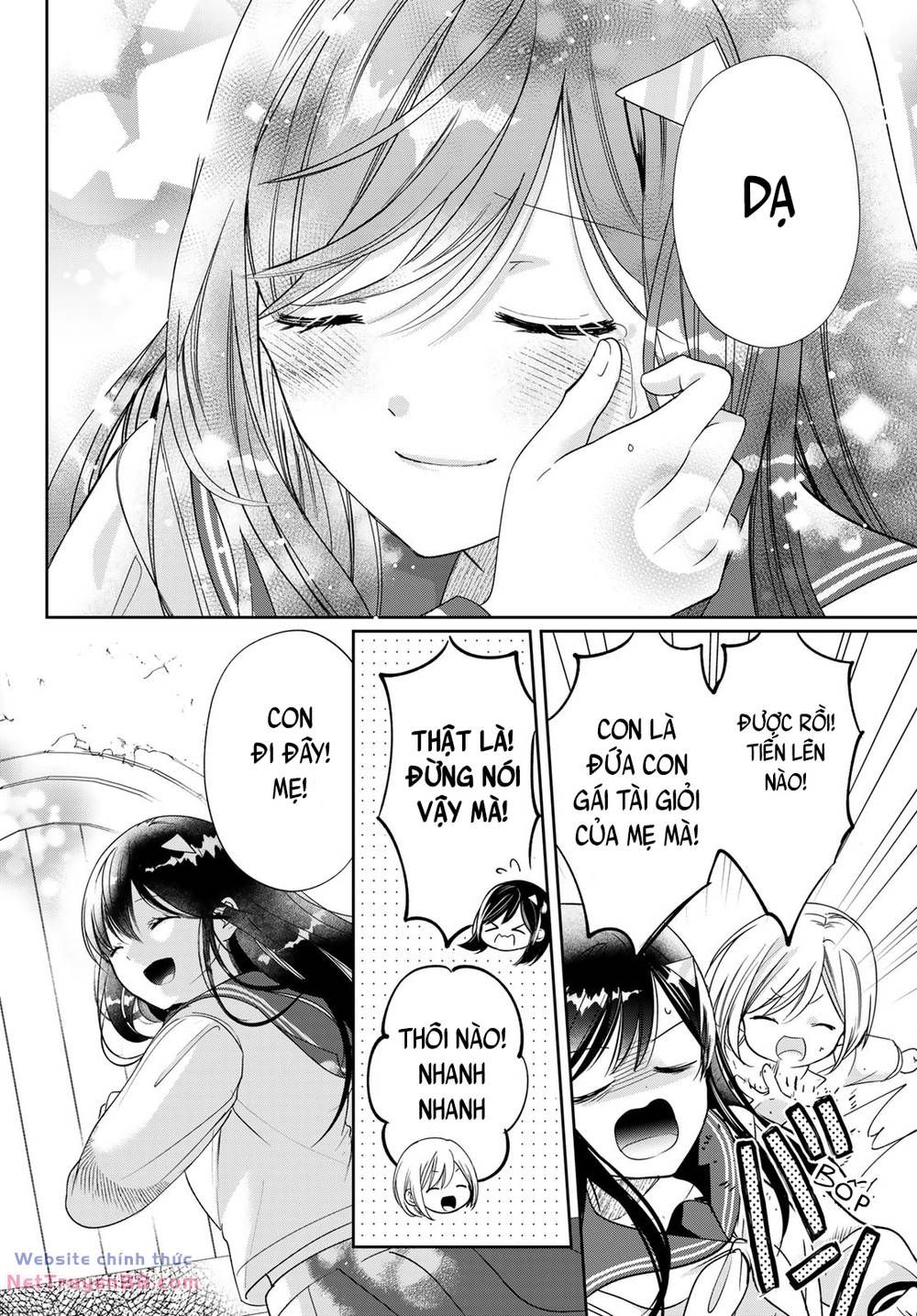 isekai de saikyo mao no kodomotachi no mama ni natchaimashita chapter 39 30