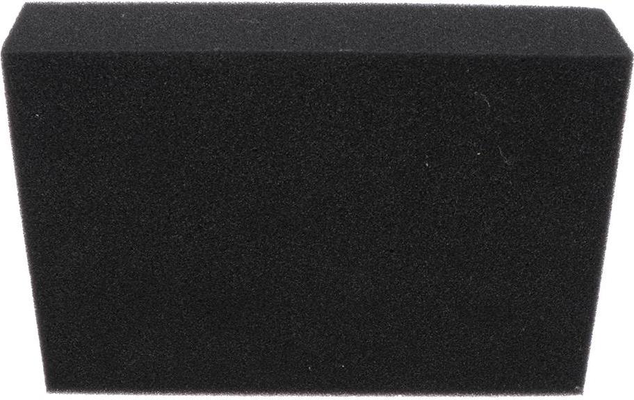 Black Foam Needle Felting Pad Mat Wool Felt Accessories 16x11x3.5CM