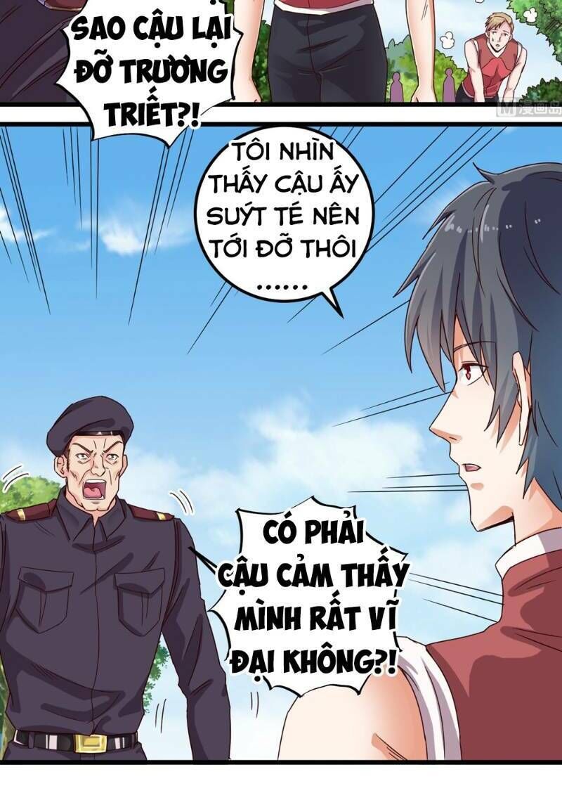 địa phủ khai phá thương chapter 131 4