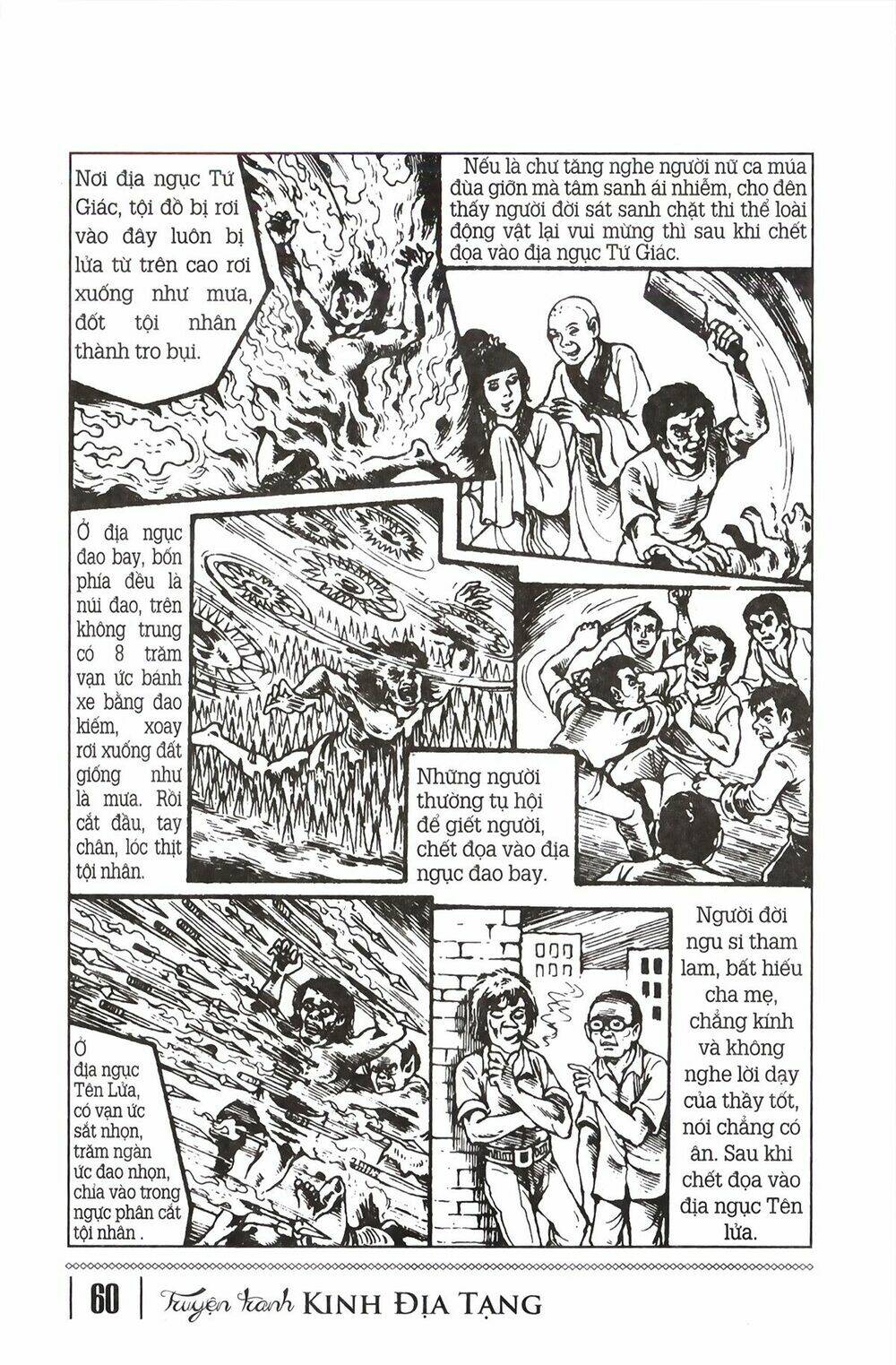 truyện tranh phật giáo chapter 9 57