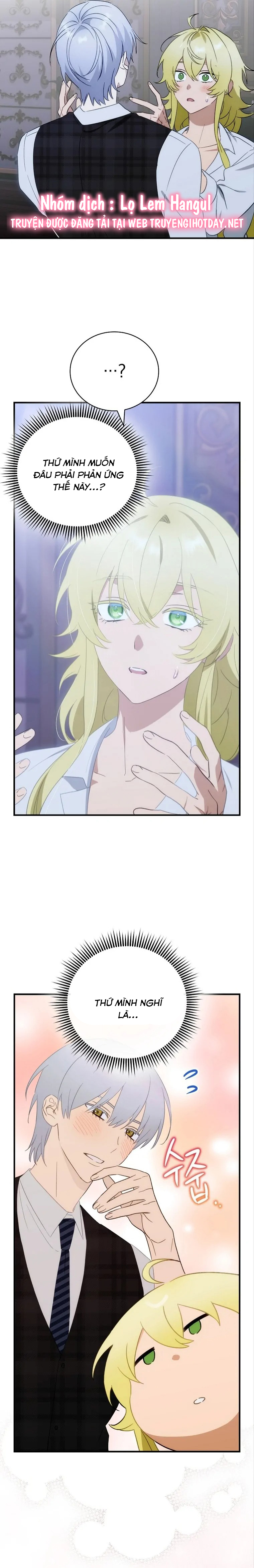 đứa bé không phải là con của anh chapter 67 23