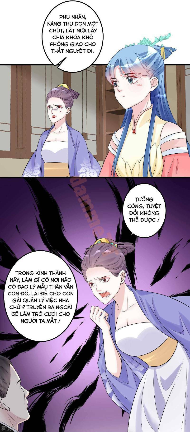 độc y đích nữ chapter 64 4