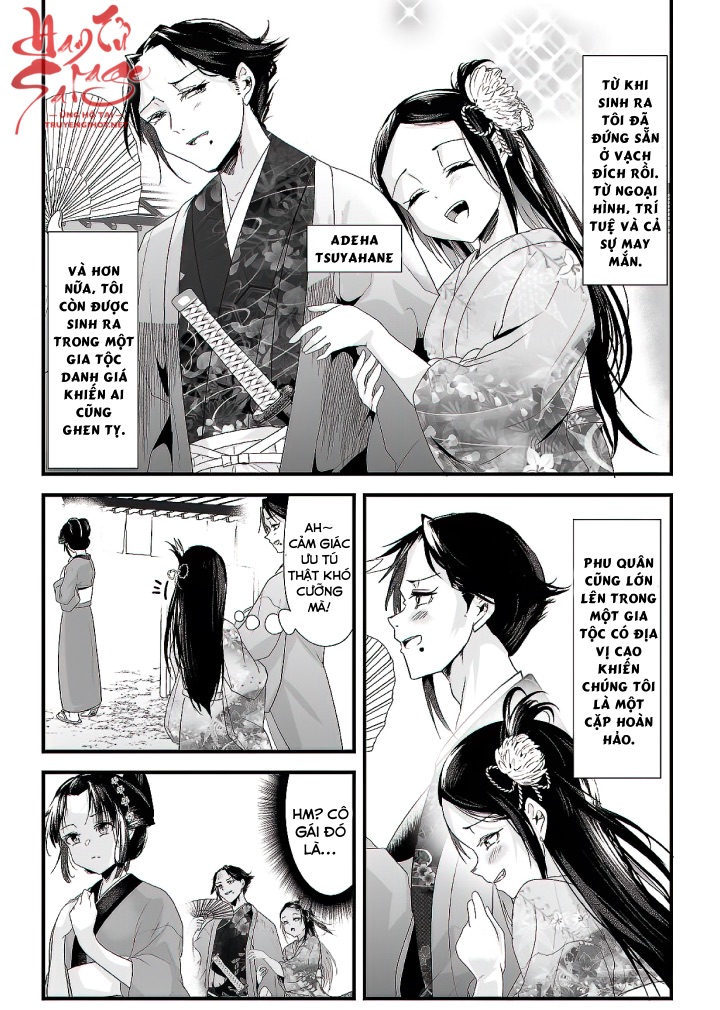 cô vợ mới cưới của tôi lúc nào cũng gượng cười chapter 21 2