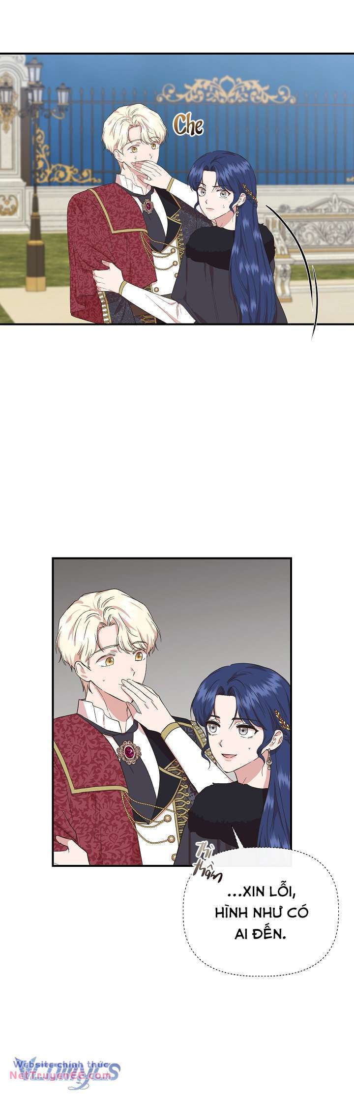 Tôi Không Phải Là Cinderella chapter 85 41