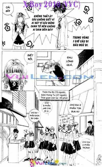 high school bullying chapter 33 21