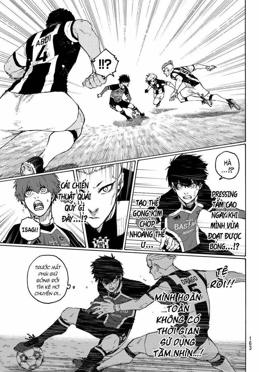 tiền đạo số 1 chapter 214 17