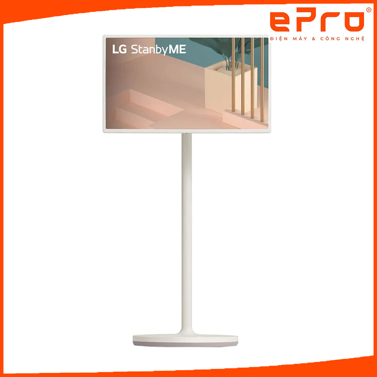 LG StanbyMe 2K 27 inch 27ART10AKPL