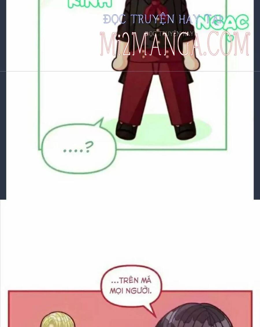 tôi chỉ là một tiểu thư bình thường chapter 69.5 17