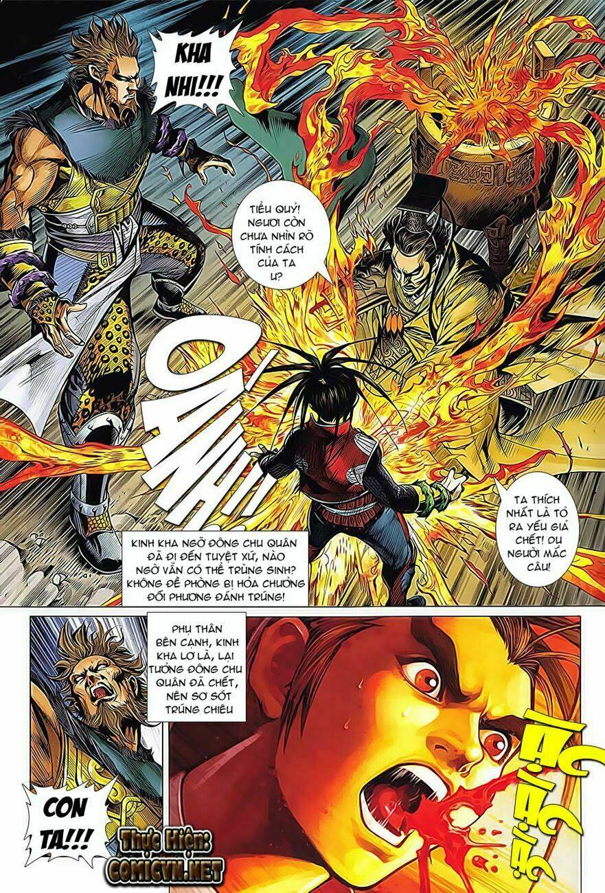 thích hoàng chapter 13 23