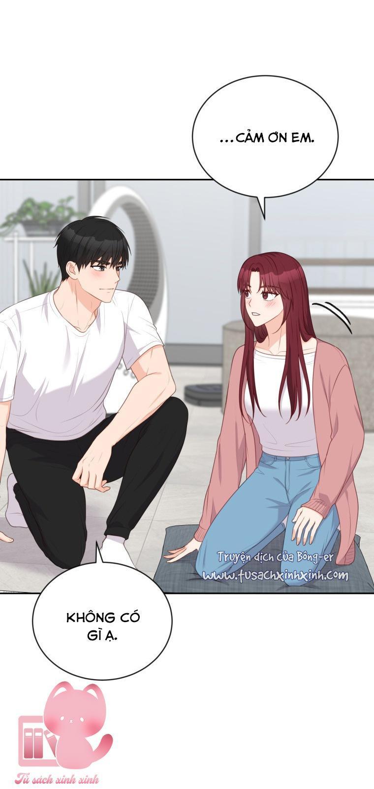 mong được chị chỉ bảo, tiền bối chapter 15 20