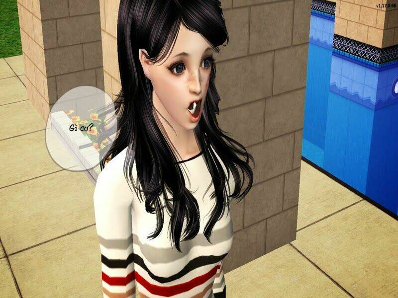 nụ cười của anh [truyện sims] chapter 26 11