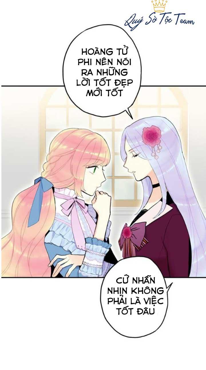 trọng sinh trở thành hoàng phi chapter 30 16