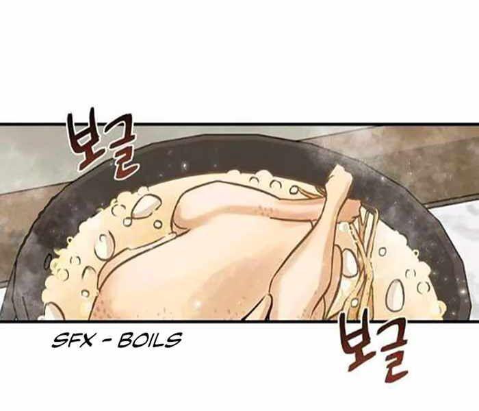 tôi lên cấp chỉ bằng cách ăn chapter 82 18