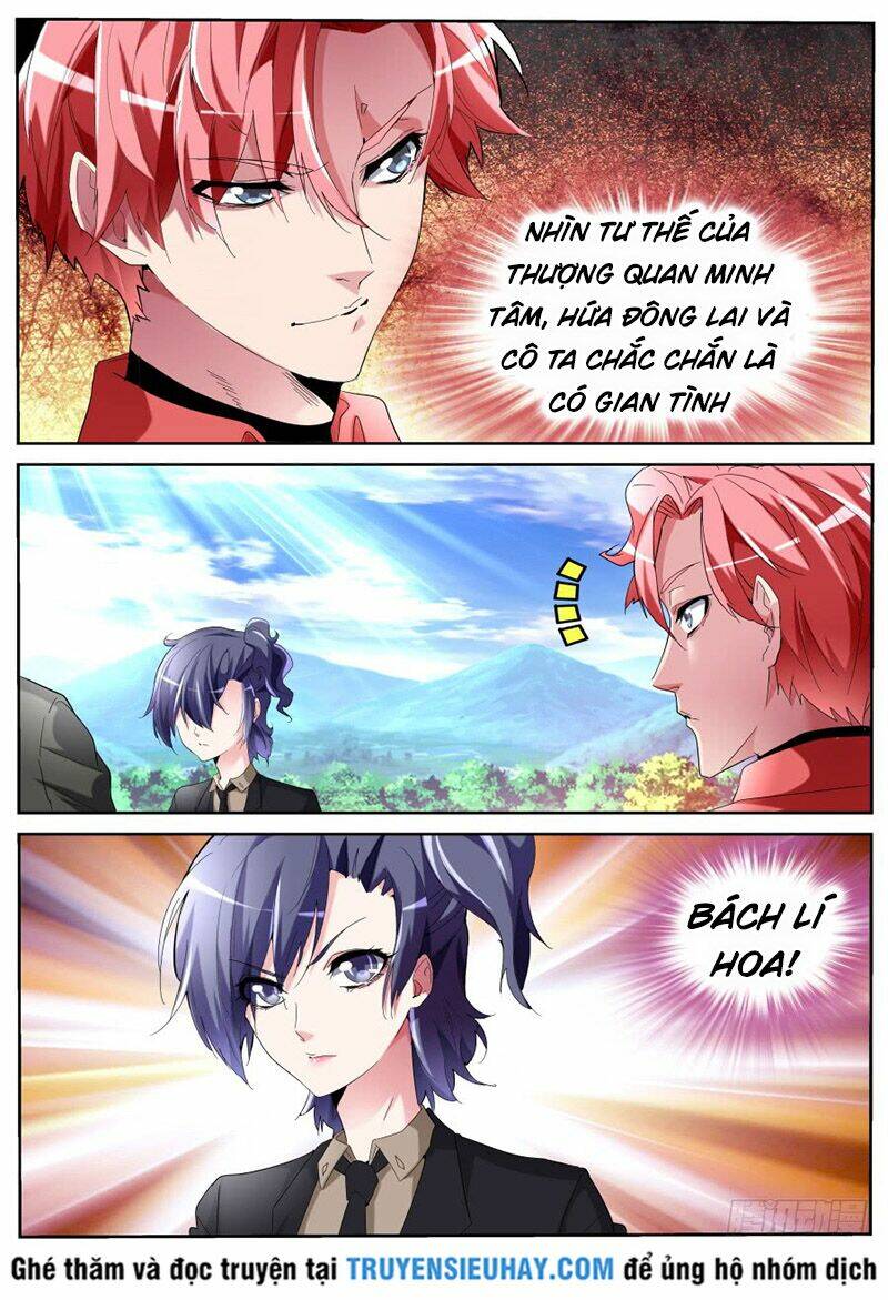 thiên tài cao thủ chapter 58 4