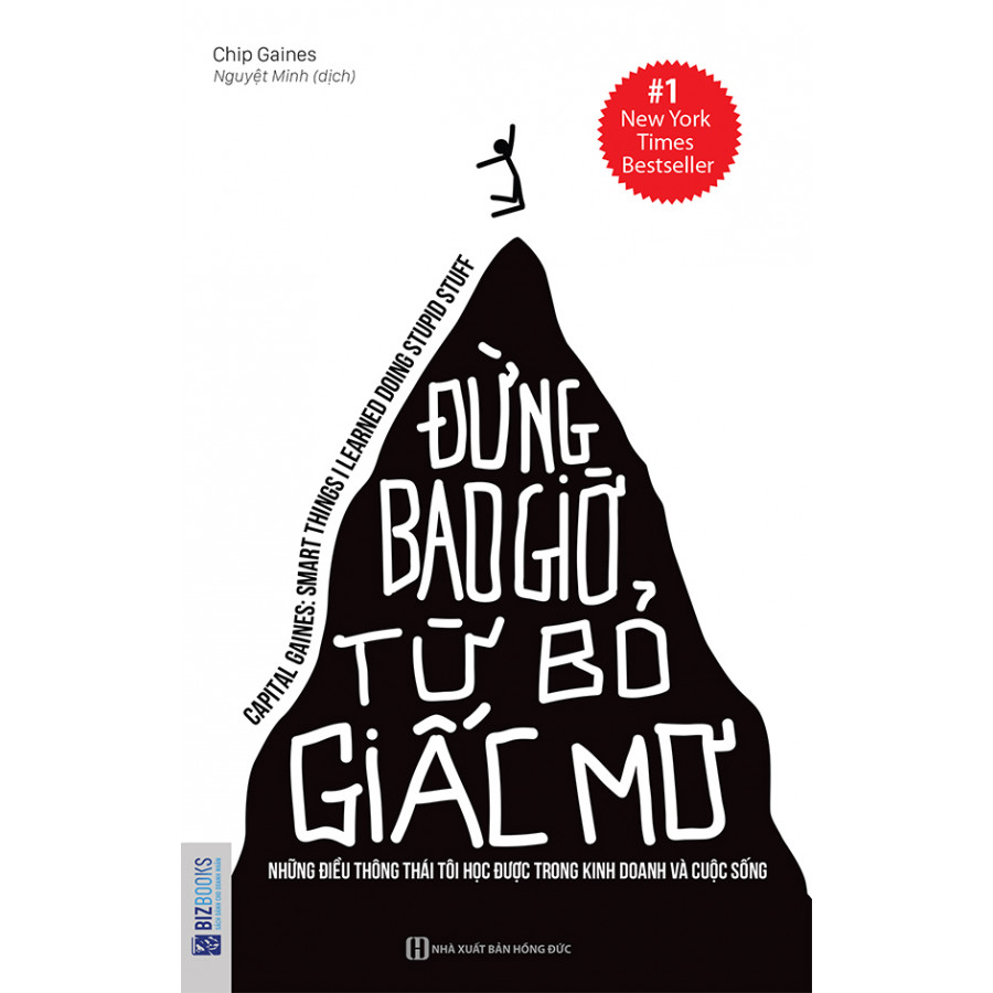 Đừng bao giờ từ bỏ giấc mơ
