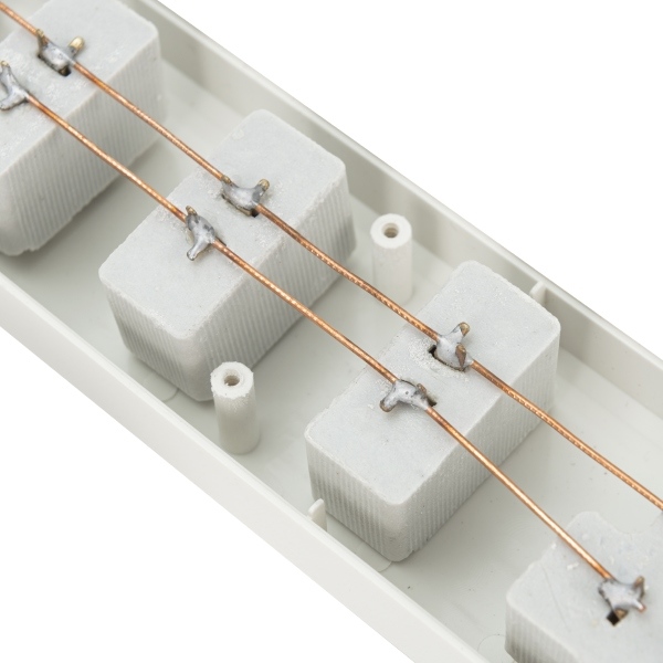 Ổ cắm điện không dây 6 lỗ lõi sứ 2200W 6M-0 Sopoka