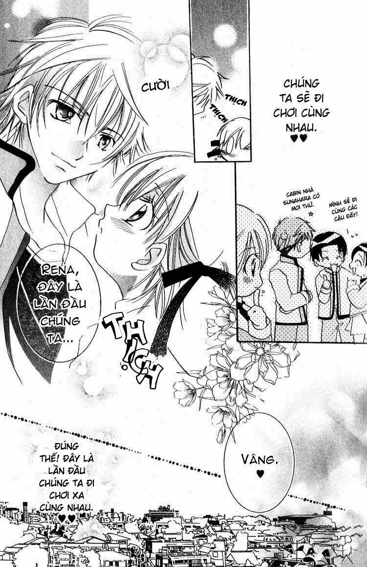 yêu nhau như trong truyện tranh chapter 6 5