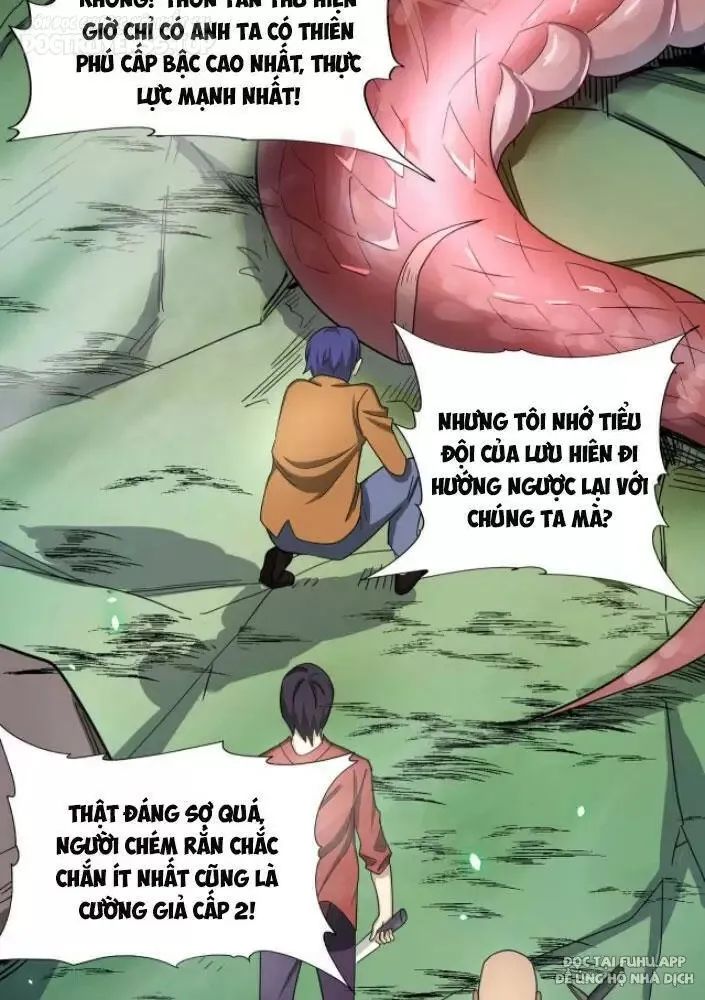 bắt đầu với thiên phú cấp sss chapter 7 33