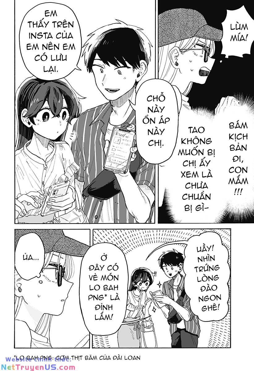 chúc em hạnh phúc, lemon! (hay chapter 4 13