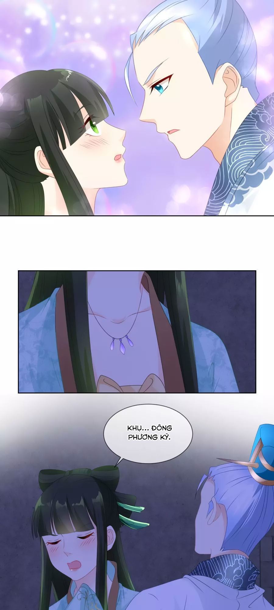 trù nương hoàng hậu chapter 23 2