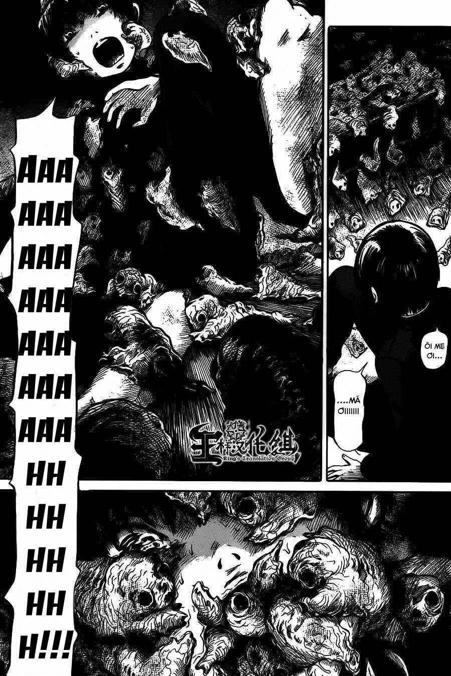 shibito no koe o kiku ga yoi chapter 4 11