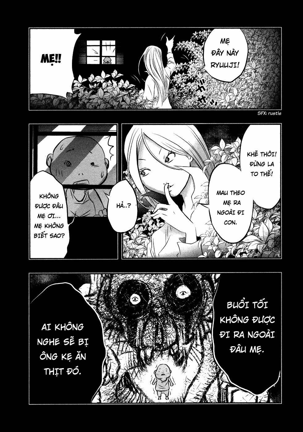 ông kẹ sau 6h tối! chapter 31 11