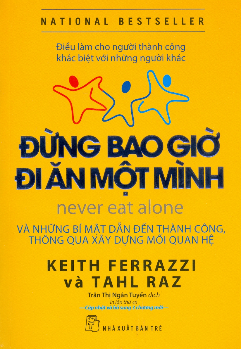 Đừng Bao Giờ Đi Ăn Một Mình