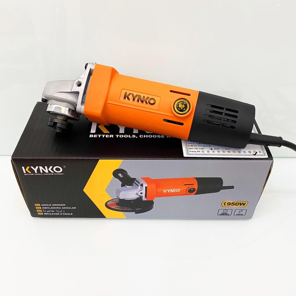 Máy mài góc cầm tay chính hãng Kynko S1M-KD18-100- 2023 siêu bền giá tốt bản 950W