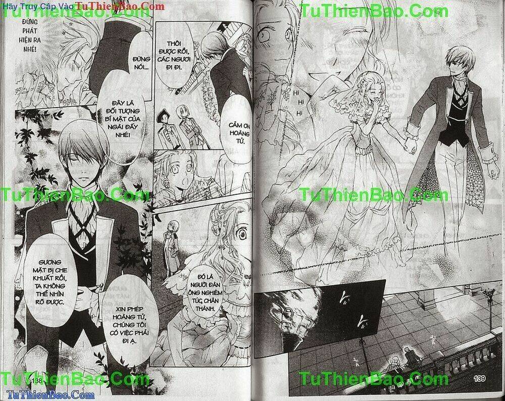 bá tước giả danh chapter 2 69