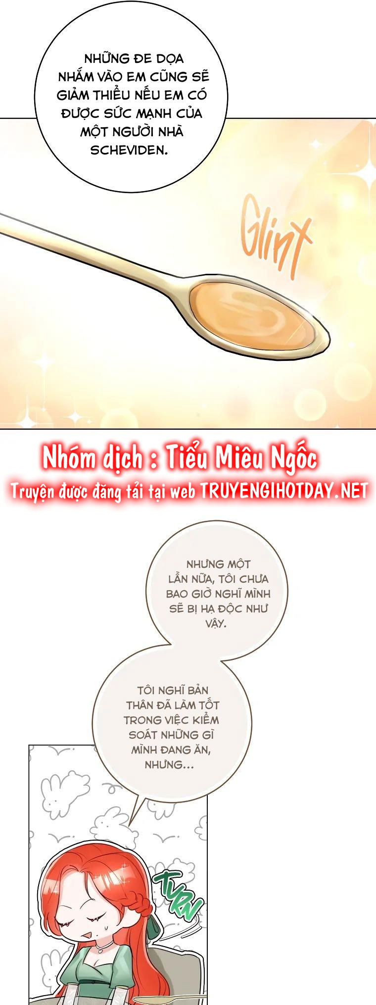 cuộc hôn nhân của đại công tước chỉ là một trò lừa đảo chapter 34 7