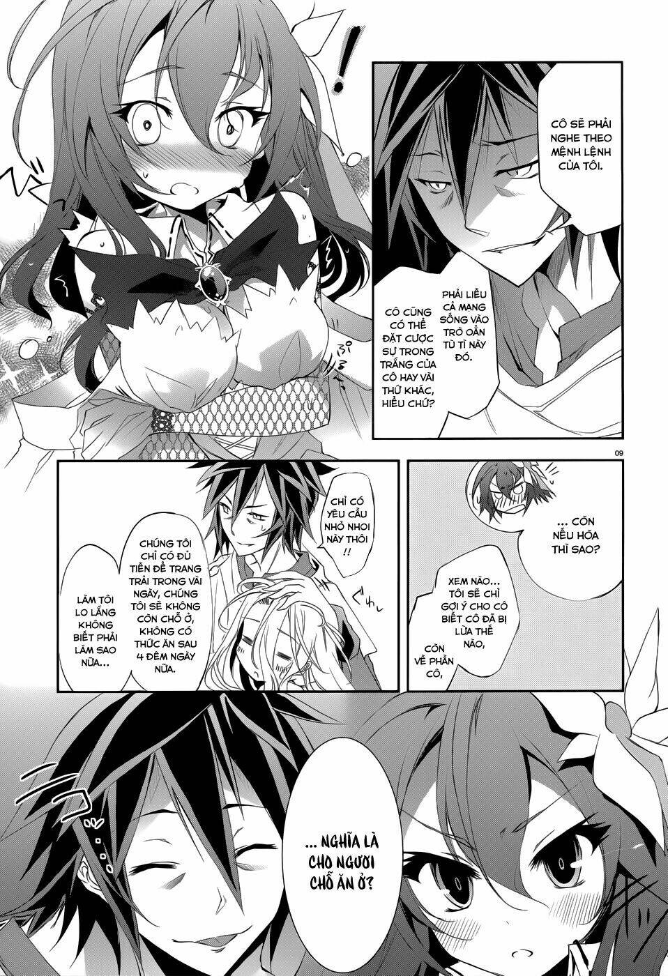 no game no life chapter 3 10