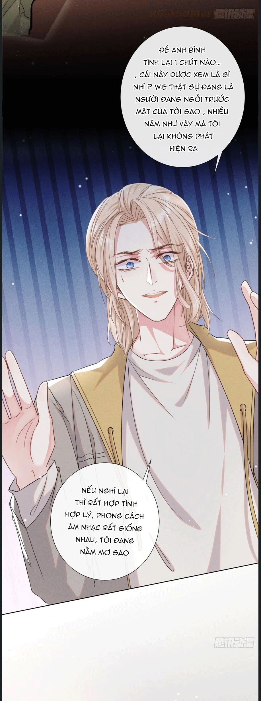 anh ấy gọi tôi là hắc liên hoa chapter 97 2