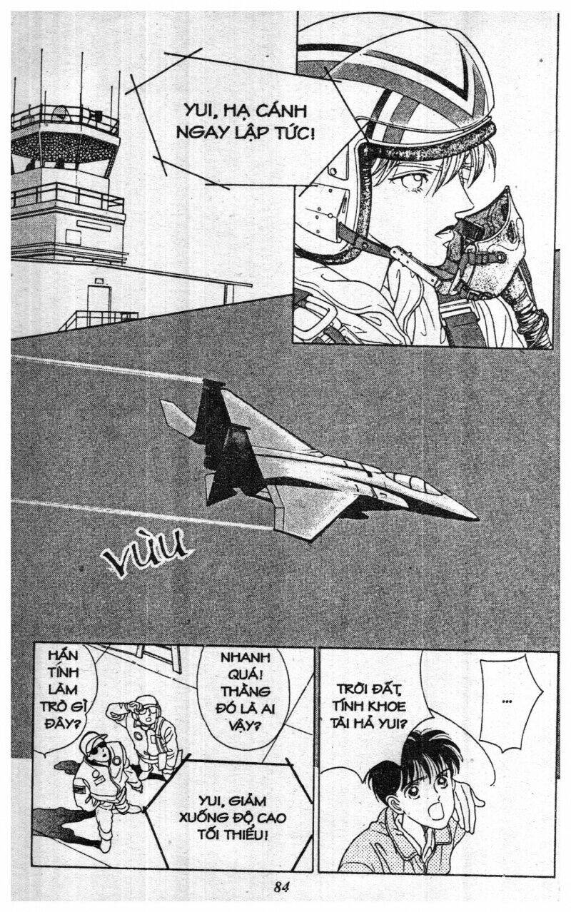 nàng tiên ánh trăng - kaguya hime chapter 1 82