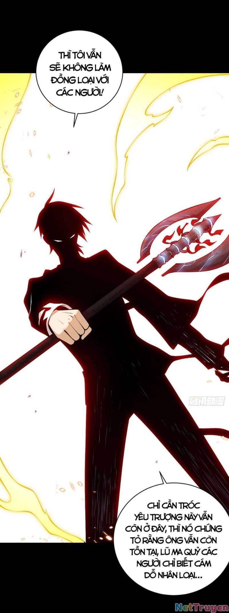 thiên sư chapter 23 19