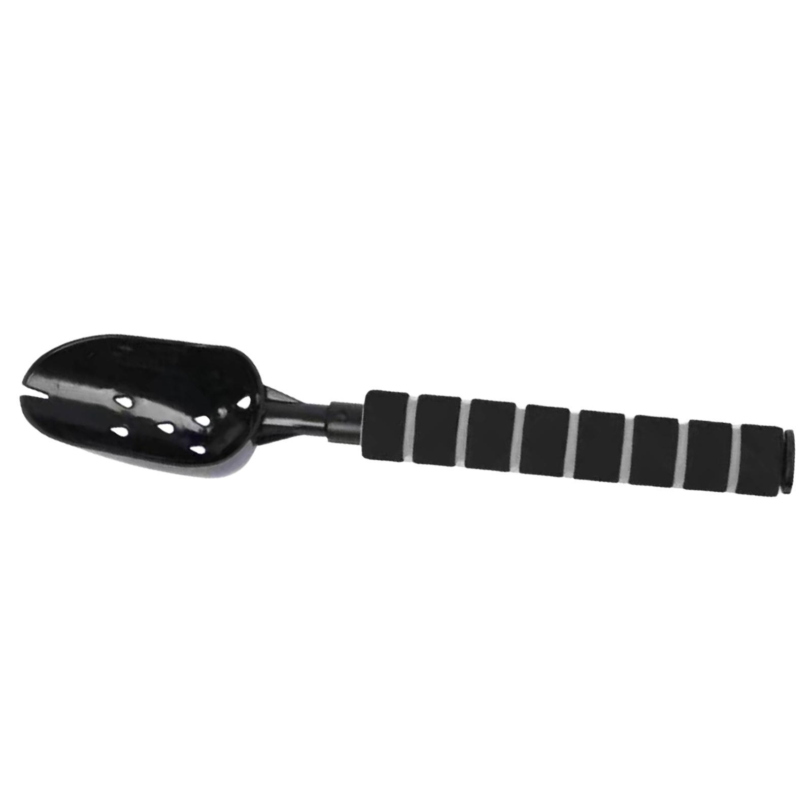 Fishing Throwing Spoons Retractable Fishing Gear Nesting Device Sturdy Outdoor Professional Casting Spoon for Fishing Attachment
