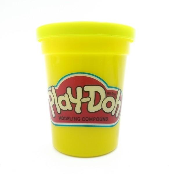 Hộp Bột Nặn Playdoh DAM/B5517B/YE - Màu Vàng