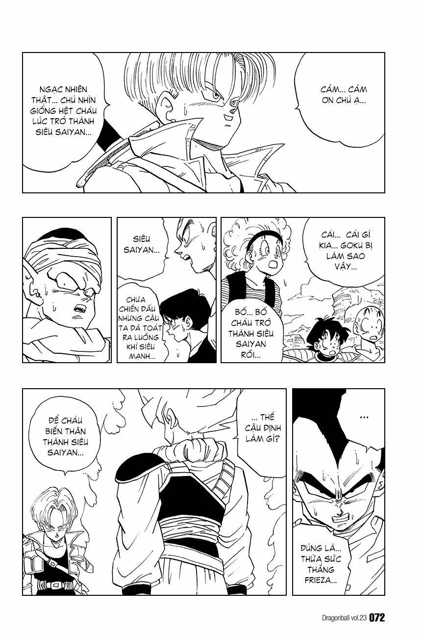 dragon ball - bảy viên ngọc rồng chapter 334 7