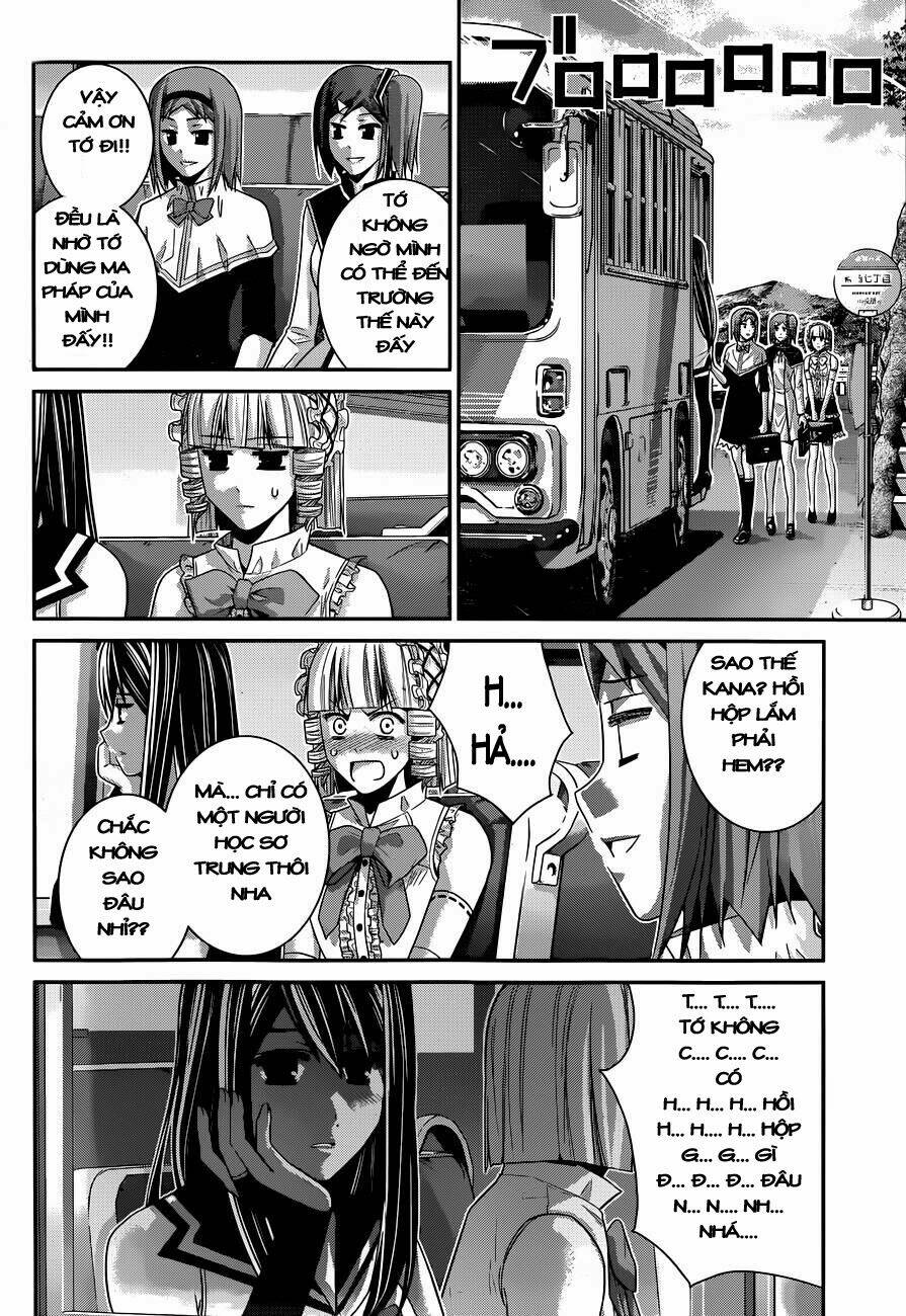 cô ấy là kuroneko chapter 103 17