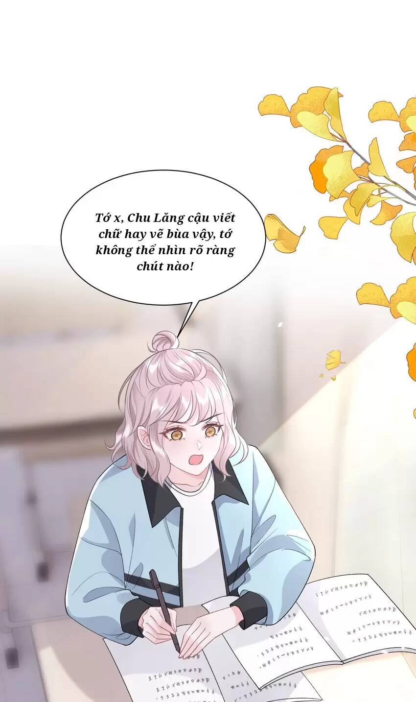 mận xanh chapter 27 3