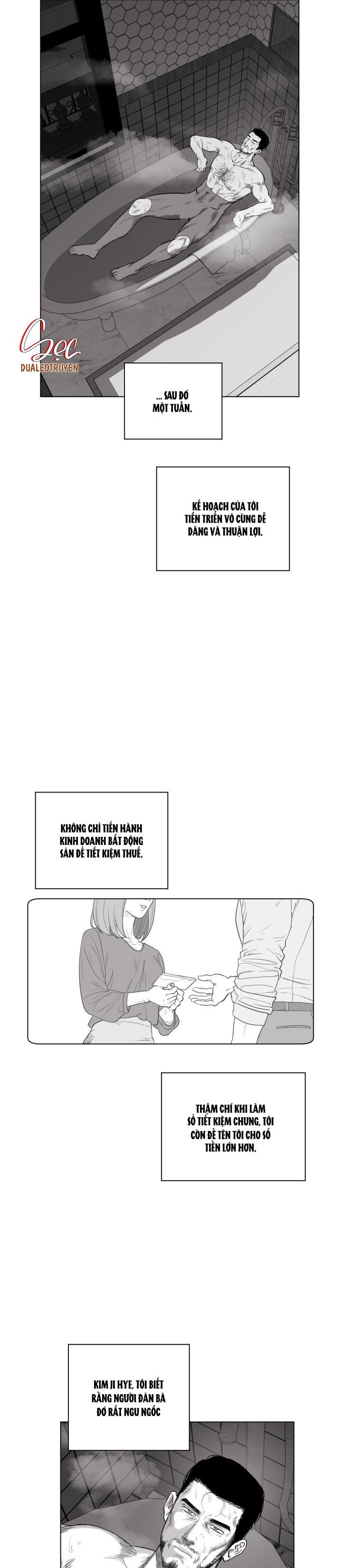 tuyển tập những ông chú tà zâm chapter 5.2 25