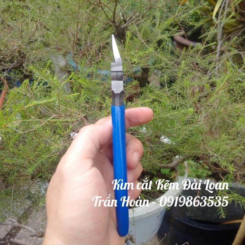KÌM CẮT DÂY KẼM