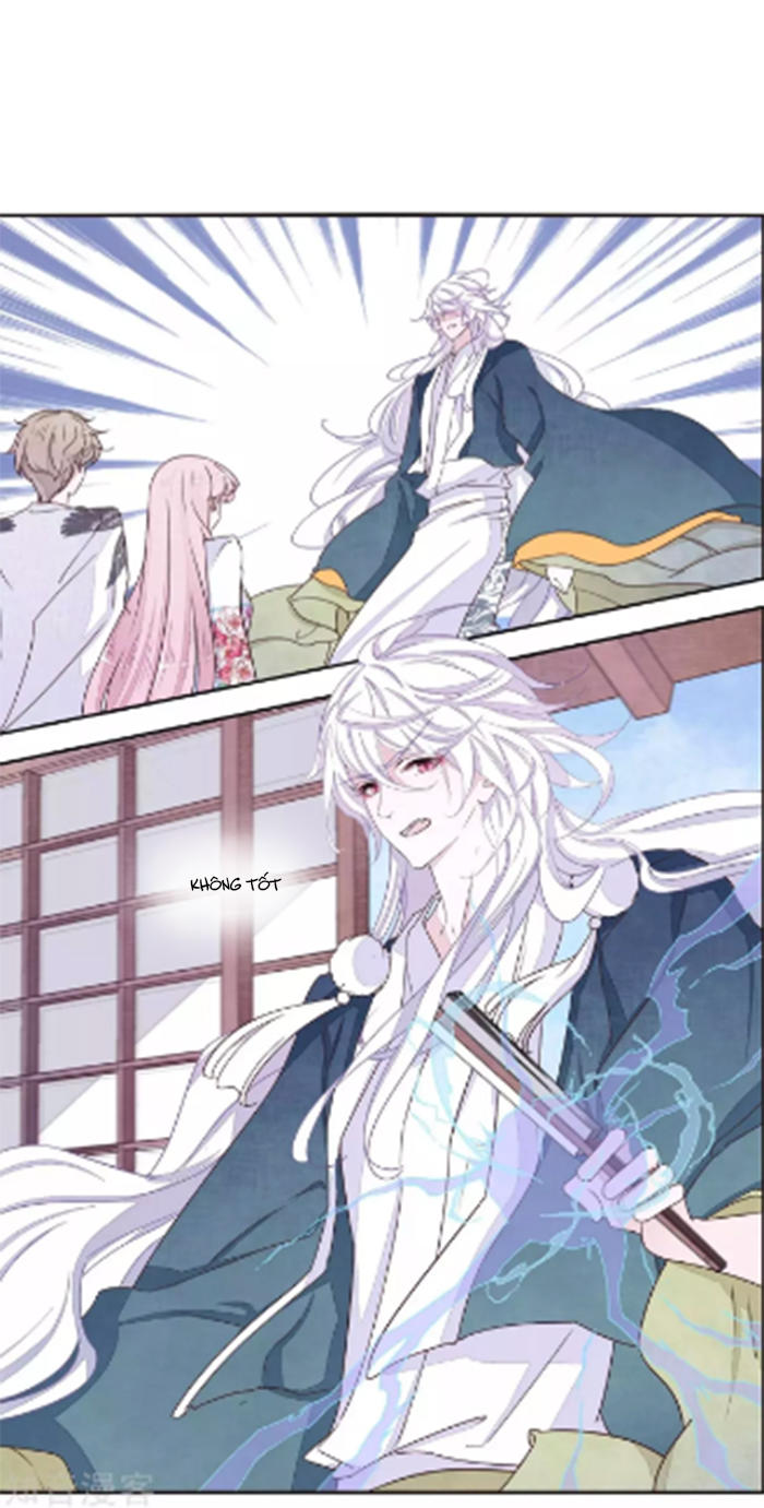 yêu chủ đại nhân phải lòng vu nữ chapter 16.1 9